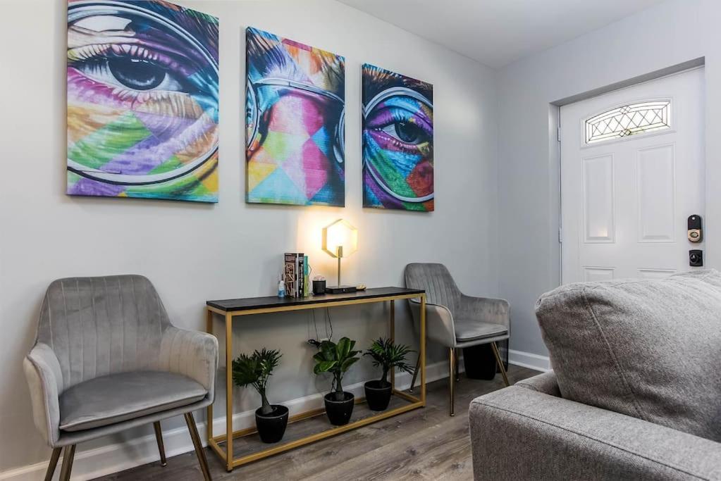 West End Bungalow Perfect To Work, Play, & Escape Atlanta Exterior photo